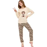 CORNETTE Dívčí pyžamo 592/191 Panther 134/140