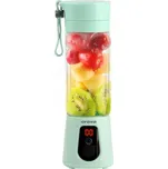 Orava RMU-40 A přenosný smoothie mixér, USB-C, 400 ml, 20000 ot/min, 4000 mAh (Li-ion), zelený