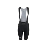 KALAS PASSION Z6 | Cyklistické kraťasy se šlemi | Black | DÁMSKÉ | Velikost: 1/XS