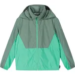 Dětská bunda Reima Henkilo Stone Green Dětská velikost: 146 / Barva: zelená