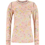 Dámské Termo tričko KARI TRAA FRYD LS 622926-PRI – Růžová S