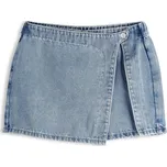 GATE Denimová sukně se šortkami 13Y 426-0764/72