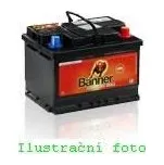 Autobaterie 12 V 62 Ah, 56219