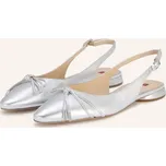 Högl Dámské Slingbaleríny Lotta, stříbrná, 41