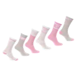 Dětské Ponožky NIKE NIKE EVERYDAY CK7302-905 – Růžová M