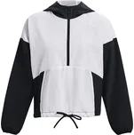 Dámská Bunda UNDER ARMOUR WOVEN GRAPHIC JACKET 1377550-001 – Černá M