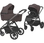 Kočárek ESPIRO Yoga 208 essence of chocolate