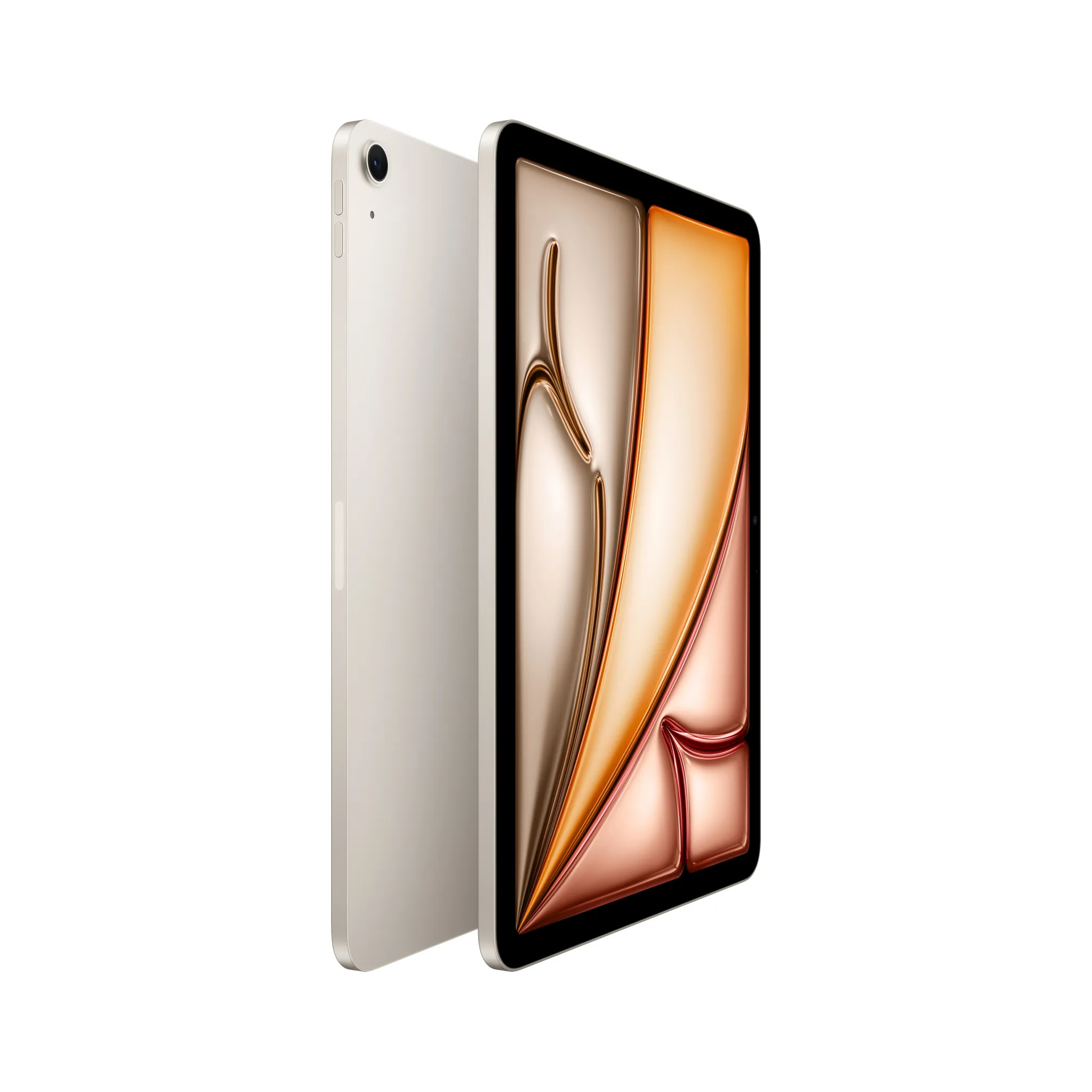 Fotografie 2 - Tablet Apple iPad Air 11" 2026 256 GB Wi-Fi hvězdně bílý (MH374HC/A)