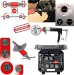 Sada nářadí pro obnovu pístu třmene kotoučové brzdy KS TOOLS 150.2440