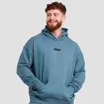 GymBeam Unity Hoodie Blue S