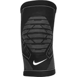 Bandáž NIKE ACCESSORIES PRO KNIT KNEE SLEEVE N.100.0669.031 – Černá XL