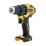Aku bezuhlíková vrtačka DeWalt DCD708N 18V XR / 57,5 Nm / bez akumulátoru a nabíječky / 2 rychlosti / 340 W / žlutá