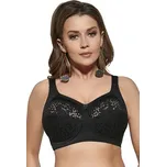 Nevyztužená podprsenka Krystyna černá 90C