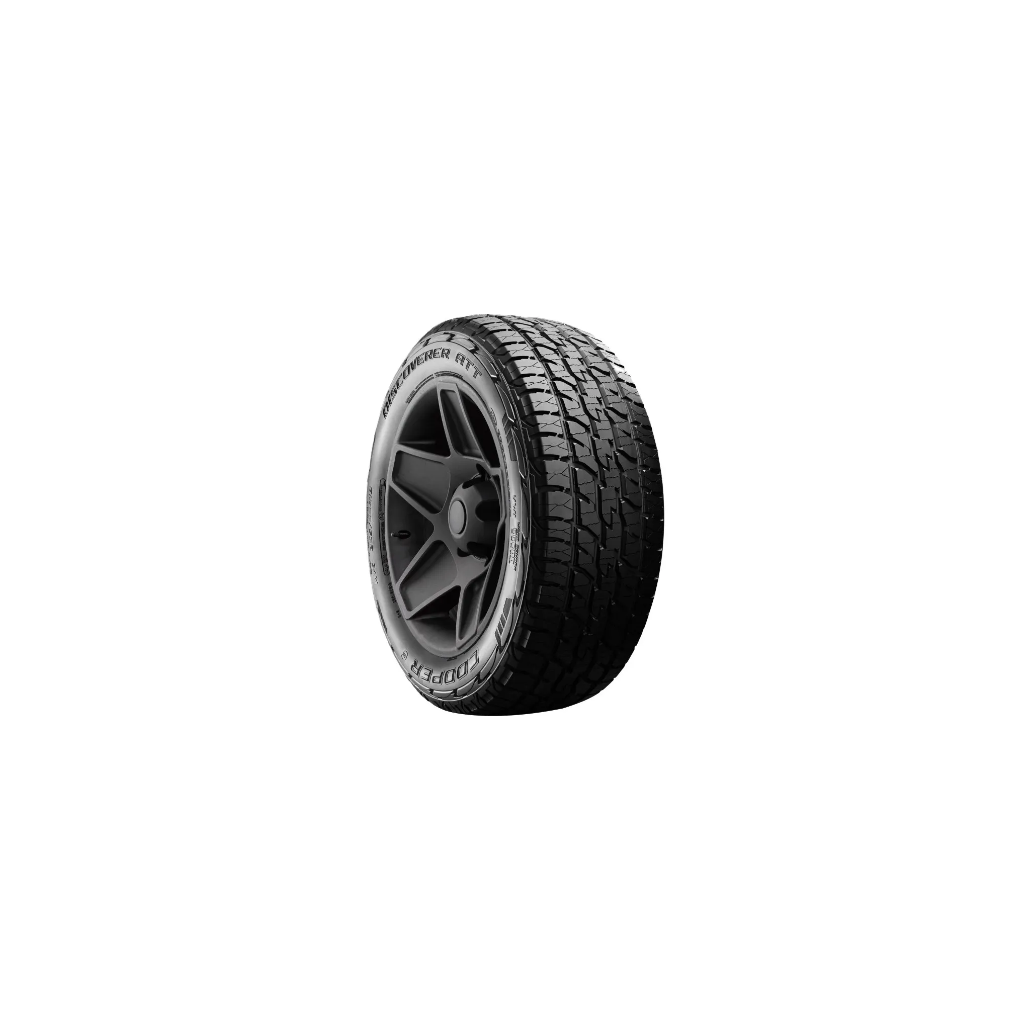 Fotografie 3 - Letní osobní pneu Cooper Tires Discoverer ATT 255/55 R19 111 H XL