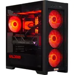 HAL3000 Alfa Gamer Elite (R7 9800X3D, RTX 5080) AMD Ryzen 7 9800X3D, GeForce RTX 5080 16GB, 32GB DDR5 6800MHz, 2TB NVMe SSD, WiFi 7, Be quiet! Light Loop 360mm AIO PCHS2775