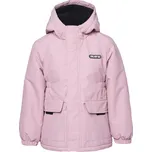 Dětská Zimní prošívaná bunda IGUANA BIANKA KDG M000264566 – Růžová 128