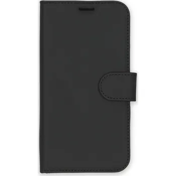 Pouzdro na mobilní telefon Livon iPhone 13 Pro Booklet - Black