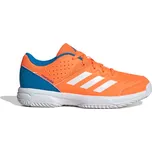 Dětské Sálové boty ADIDAS COURT STABIL JR JP7266 – Oranžová 38 2/3