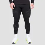 GymBeam Seamless legíny Static Black M