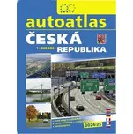 Autoatlas Česká republika 1:240 000