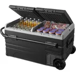 VEVOR GLCZBXX115LSLAGFHV2 115 l