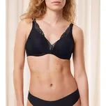 Podprsenka TRIUMPH vyztužená černá Body Make-Up Illusion Lace WP 70E