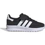 Dětské boty ADIDAS RUN 70S 2.0 EL C JI4688 – Černá 33 1/2