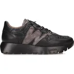 Stylové polobotky sneakersy Wonders A-2491 Wild ELVIN ORO NERGO ODISEI