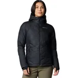 Dámská Prošívaná bunda COLUMBIA HEAVENLY HOODED JACKET 1738151012 – Černá XS