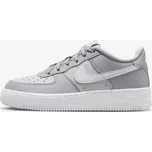 Dětské Nízké tenisky NIKE AIR FORCE 1 (GS) FV5948-005 – Šedá 36,5