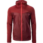 Pánská Mikina IGUANA SCONE M000176585 – Vínová XL