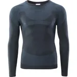 Pánské Termo tričko HI-TEC RONIN TOP M000181931 – Tmavě modrá L