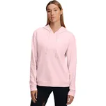 Dámská Mikina UNDER ARMOUR UA RIVAL TERRY HOODIE 6005511-647 – Růžová XS
