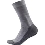 Devold Multi Medium Sock Velikost: 38-40 / Barva: grey melange