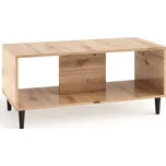 ADRK Furniture Kávový stolek LIVIA 11 100x55 Kávový stolek LIVIA 11 100x55