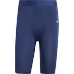 Pánské Termo kalhoty ADIDAS TF SHRT TIGHT M HP0615 – Tmavě modrá M