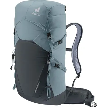 turistický batoh Dámský Batoh DEUTER SPEED LITE 28 SL 341052244120 – Šedá