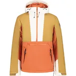Pánská Zateplená bunda ICEPEAK MAYVILLE 2/56001518Q4/490 – Oranžová 46
