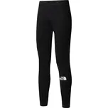 Legíny dětské THE NORTH FACE G EVERYDAY LEGGINGS TNF BLACK - 152-160