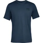 Pánské Tričko UNDER ARMOUR UA SPORTSTYLE LC SS 1326799-408 S