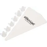 Cukrářský sáček 34cm se sadou koncovek. Silikomart