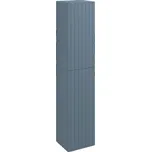 Sapho Sapho, ESPACE skříňka 35x172x32cm, 2x dvířka, levá/pravá, sína strip, ESC230-4242S 209810020