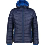 Pánská Zimní prošívaná bunda ICEPEAK BAGLEY 2/56010565Q4/390 – Tmavě modrá 50