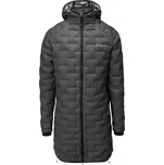 Pánský Kabát ELBRUS HUMLO PRIMALOFT M000264760 – Šedá XL