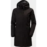 Dámská Přechodná bunda HELLY HANSEN W ADEN LONG COAT 62648_990 – Černá M