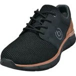 Pánské polobotky Bugatti 341-AFA01-6900 černé 45