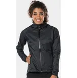 Bontrager Avert bunda nepromokavá dámská černá, XL