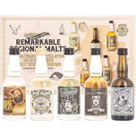 Douglas Laing & Co Remarkable Regional Malts – Degustační set 5×0,05 l