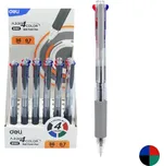 Propiska Deli EQ182, čtyřbarevná