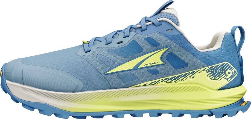 Dámské trailové boty Altra Lone Peak 9+ W blue/lime 38 EU